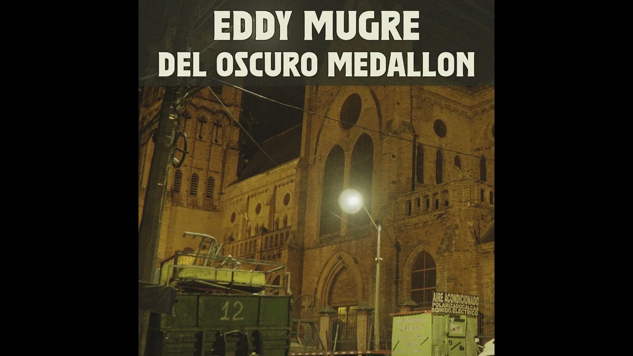 Eddy Mugre - Del oscuro Medallon #typebeat #rap #music