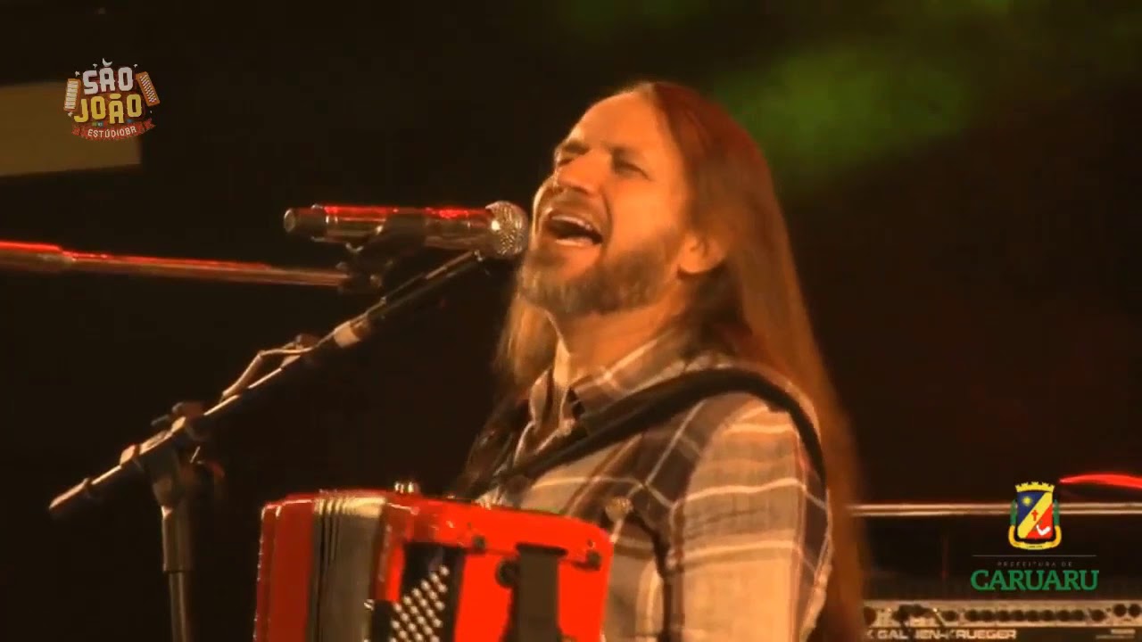 DORGIVAL DANTAS - S&Atilde;O JO&Atilde;O DE CARUARU 2018 - SHOW COMPLETO