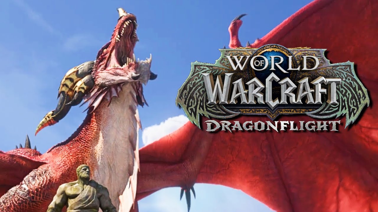 Dragonflight Story and Lore