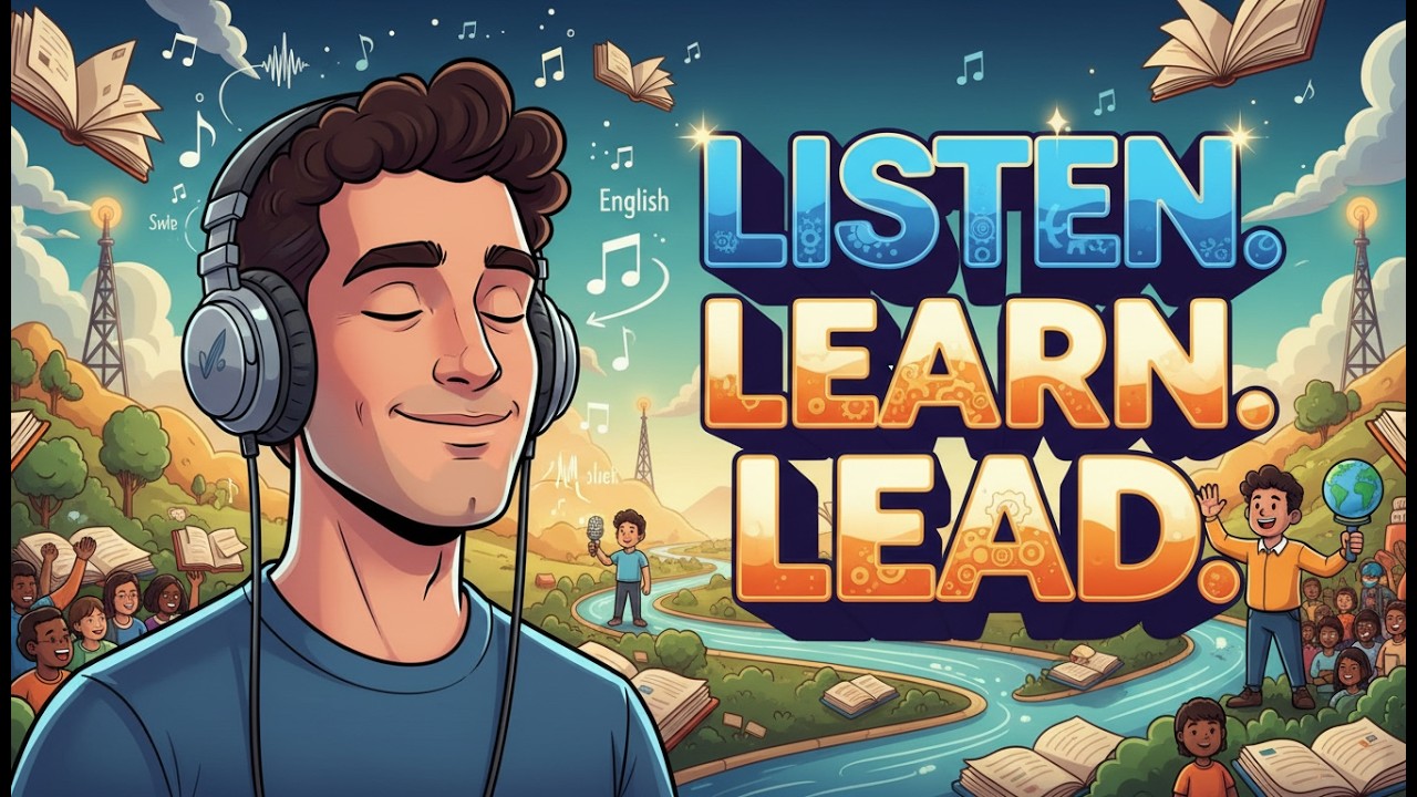 Learn English with Stories : The Man Who Was Afraid to Speak English | Learn English