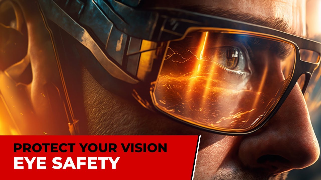 Protect Your Vision: Essential Eye Safety Tips for the Workplace