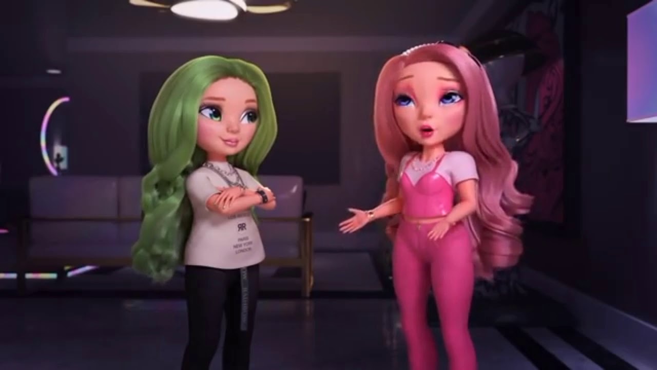 Rainbow High - But it's just Bella and Jade