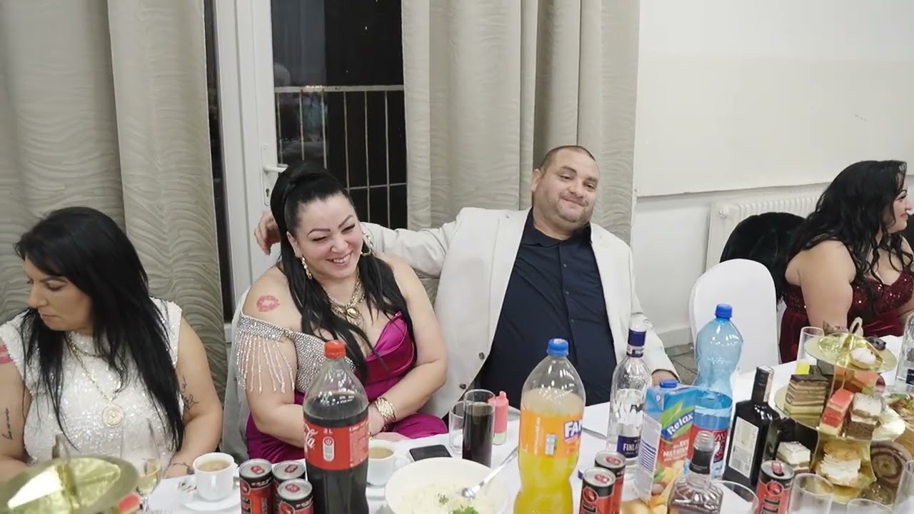 Lenka a Janko svadba 2. časť