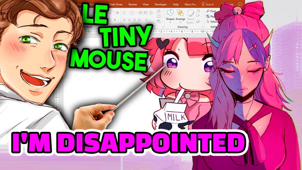 CDawgVA Destroys Ironmouse Pride and makes her loses her mind