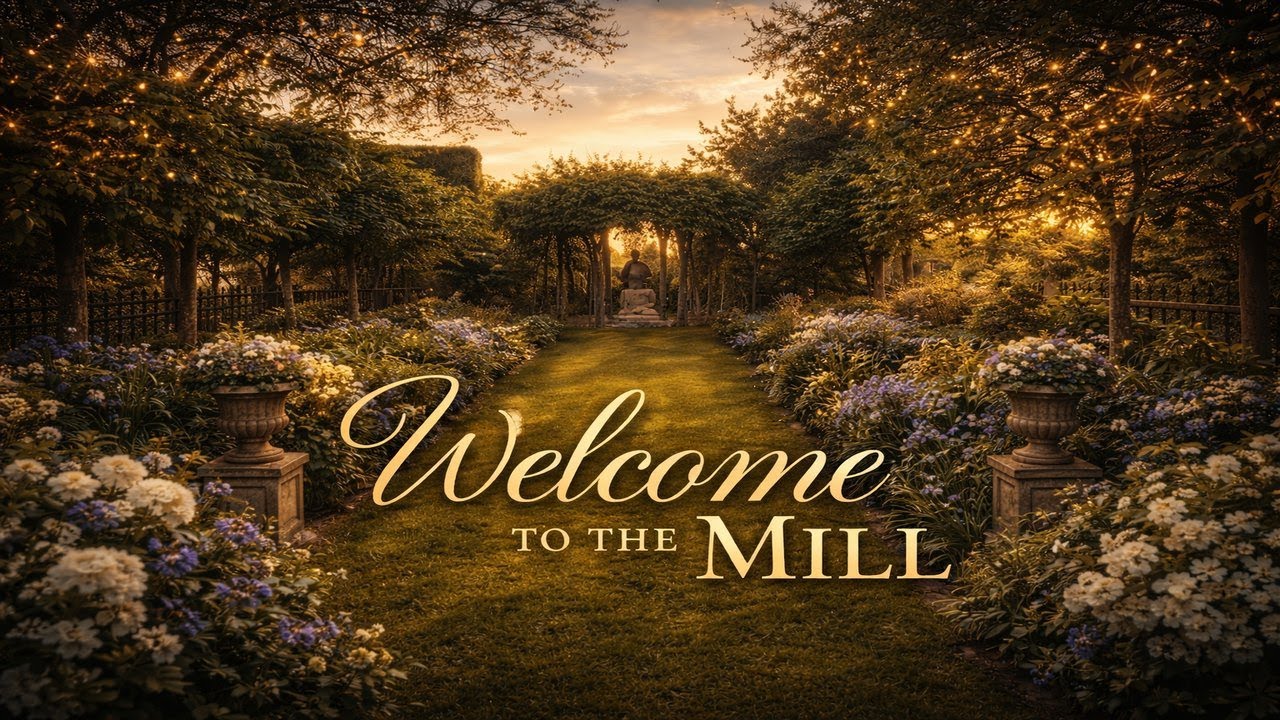 Welcome to the MIll Garden