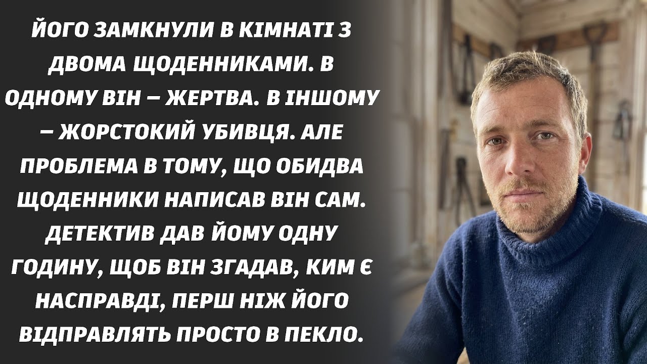 ДВА ЩОДЕННИКИ, ОДНЕ БОЖЕВІЛЛЯ: Що насправді сталося на проклятому маяку?