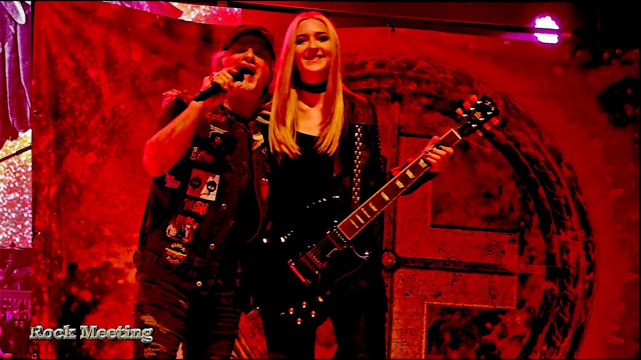 STORACE -  Full Concert  - Frontiers Rock Festival - Milano -Trezzo Sull'adda - Live Club 27/04/2025