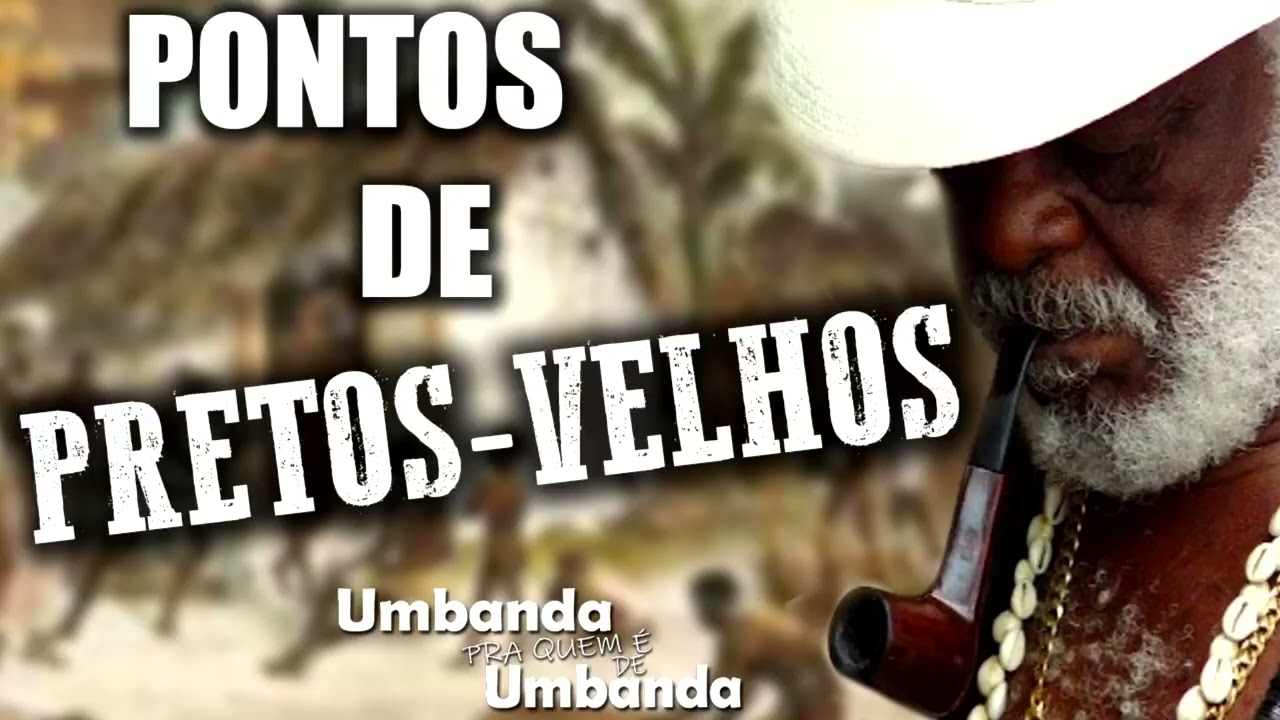Melhores / pontos de pretos velhos 🕇🕇🕇(3)