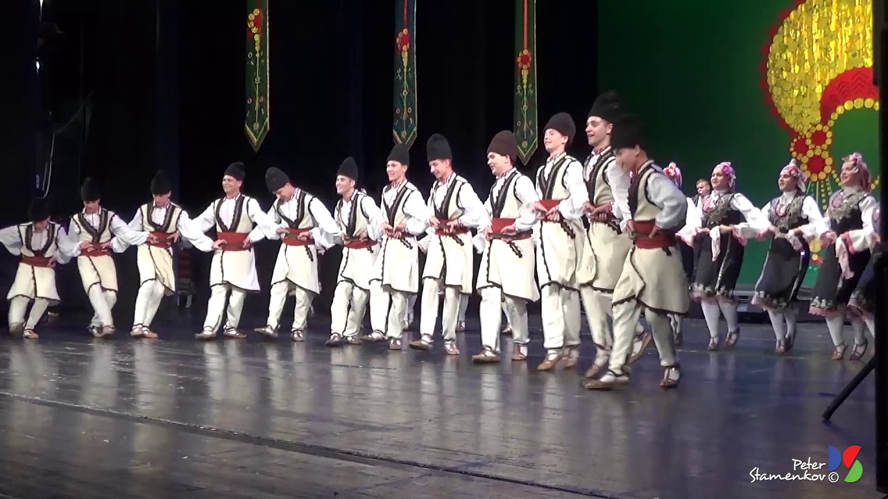 Годишен концерт на ФТТ Найден Киров - Граовски вихри, финал