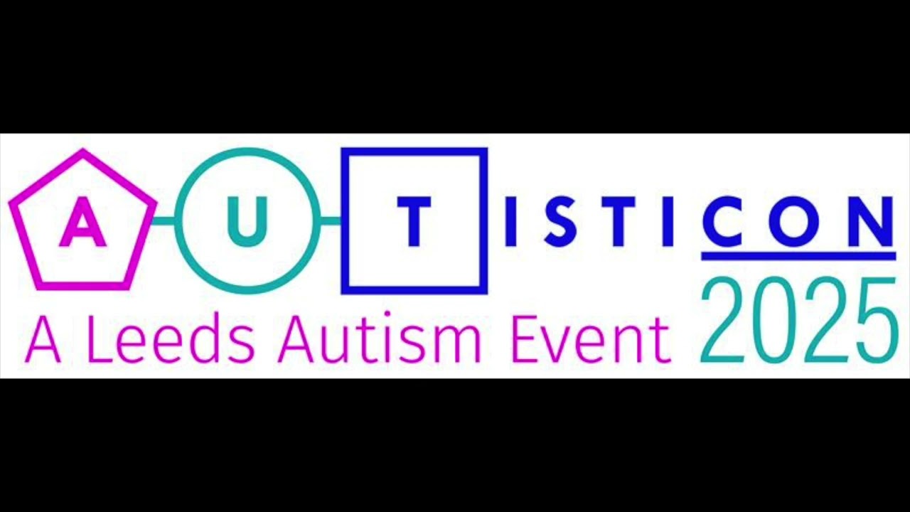 Leeds Autism Services - Autisticon 2025 Unmasked CIC interview with Shaun Hardy, Tourmaline Films
