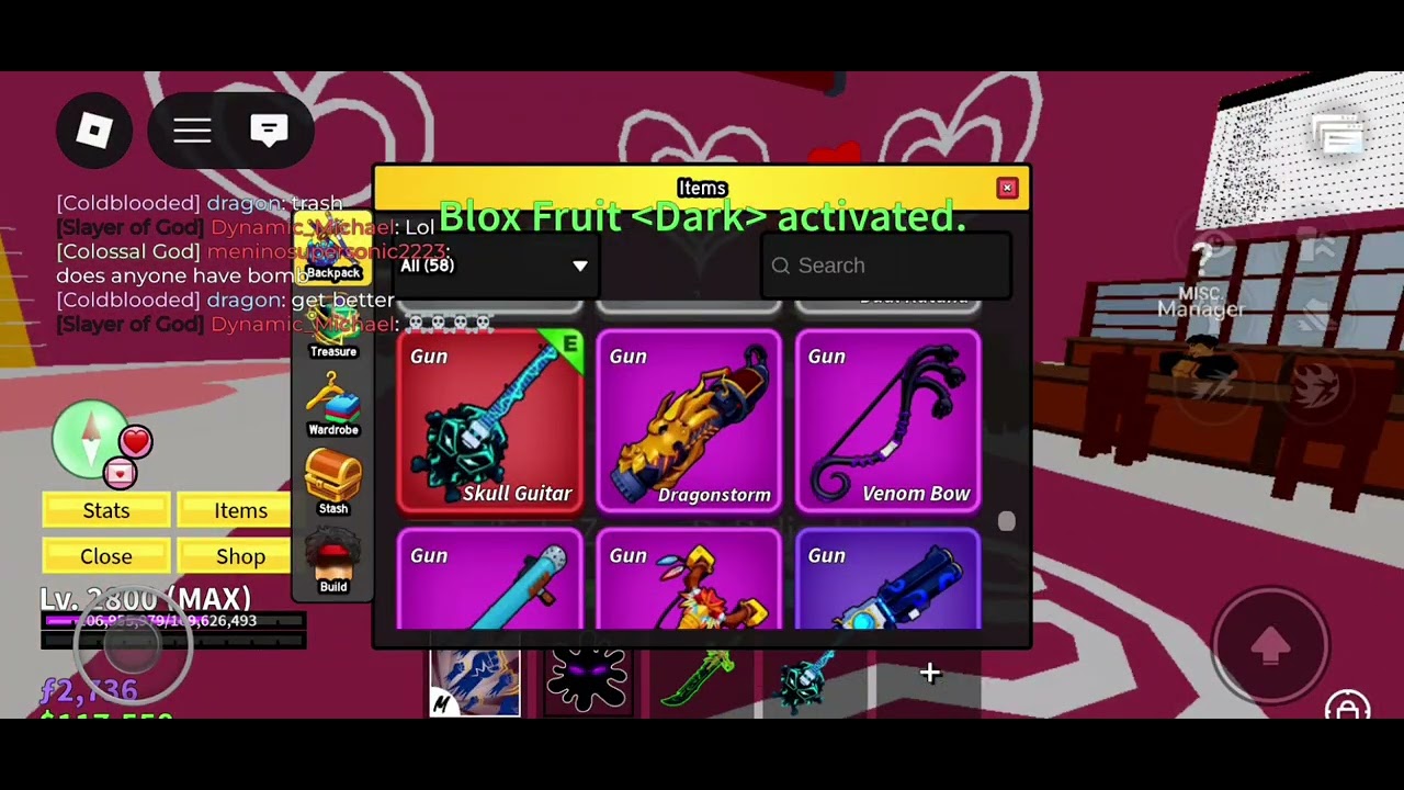 I DOMOLISH THIS TOXIC KID