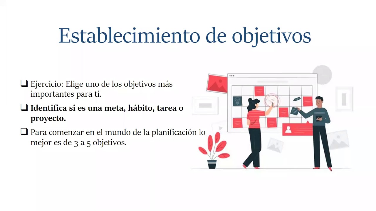Planes de Acci&oacute;n