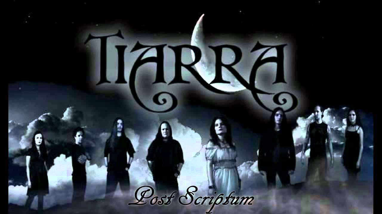 Tiarra - Broken Echoes