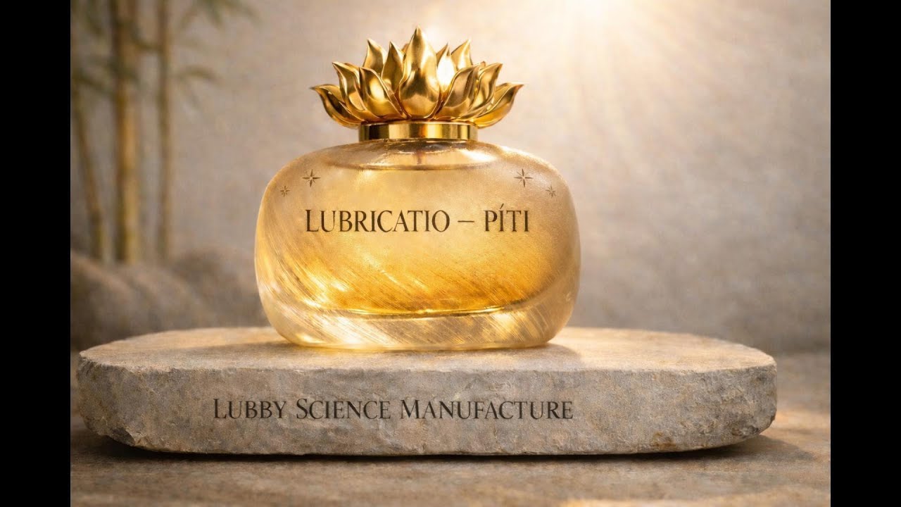 LUBRICATIO — PĪTI