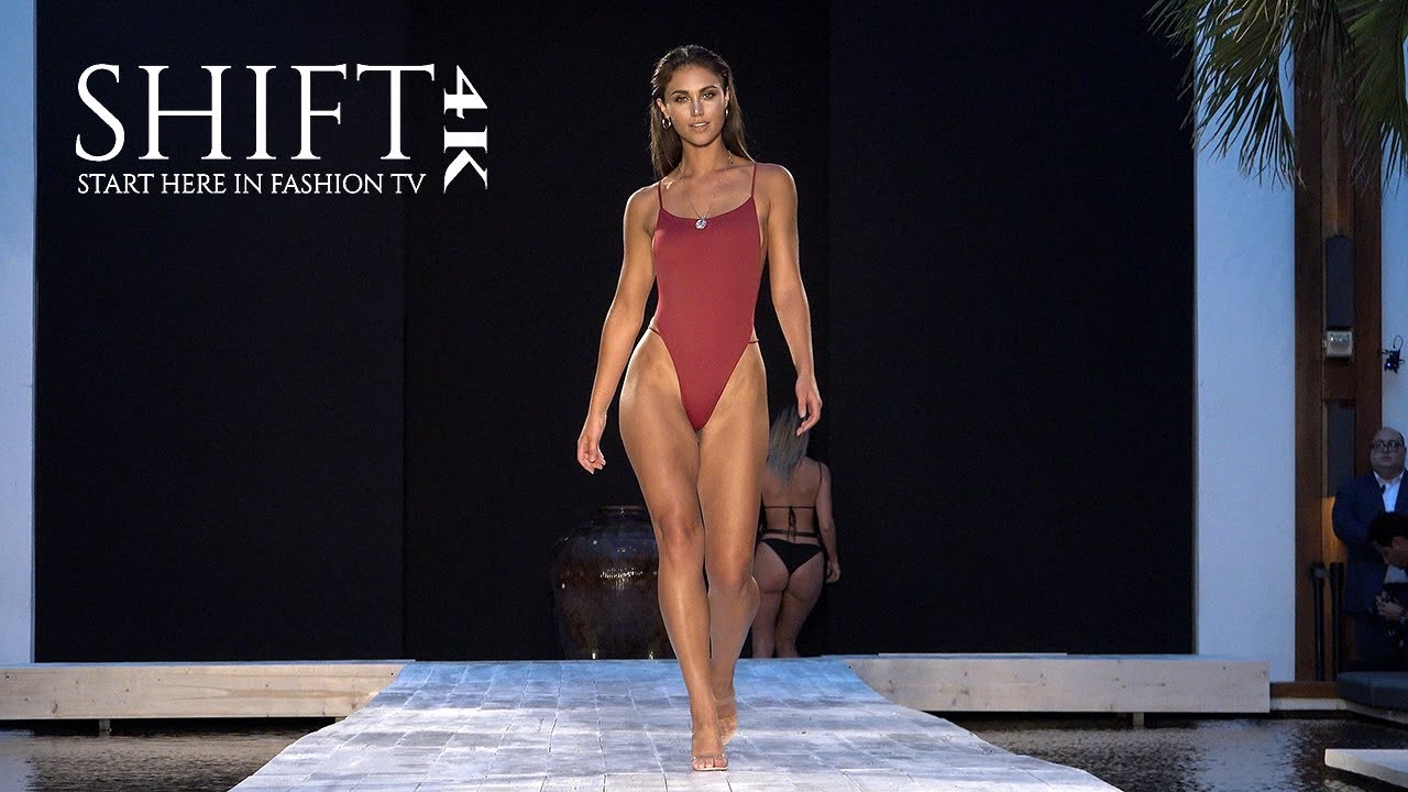 TJ SWIM 4K uncut 2019-20 Swimwear Collection / Miami Swim Week 2018/19 + backstage fun moments!