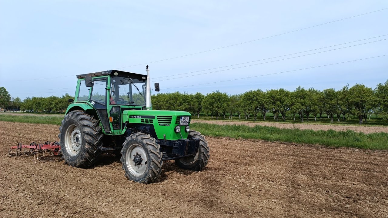 Torpedo TD 75 06 A & TD 75 A Adriatic & TD 62 06 C, sezona 2023.