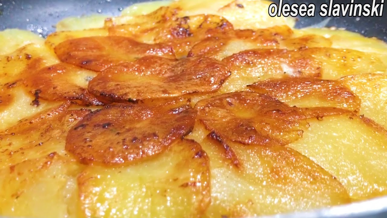 Беру 3 картошки, луковицу и через 10 минут ужин готов! Быстро вкусно. Бюджетный ужин обед Завтрак