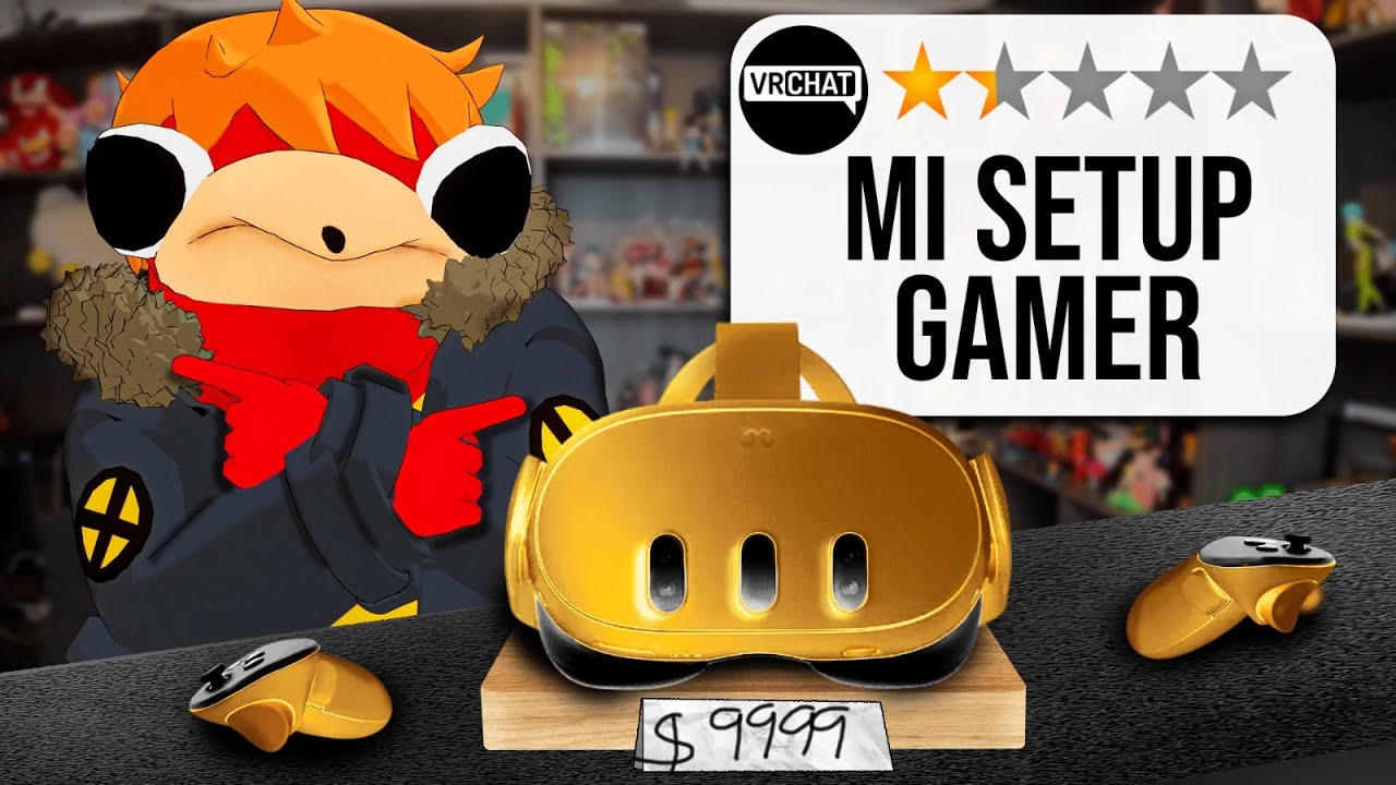 MI SETUP GAMER VTUBER 2025!