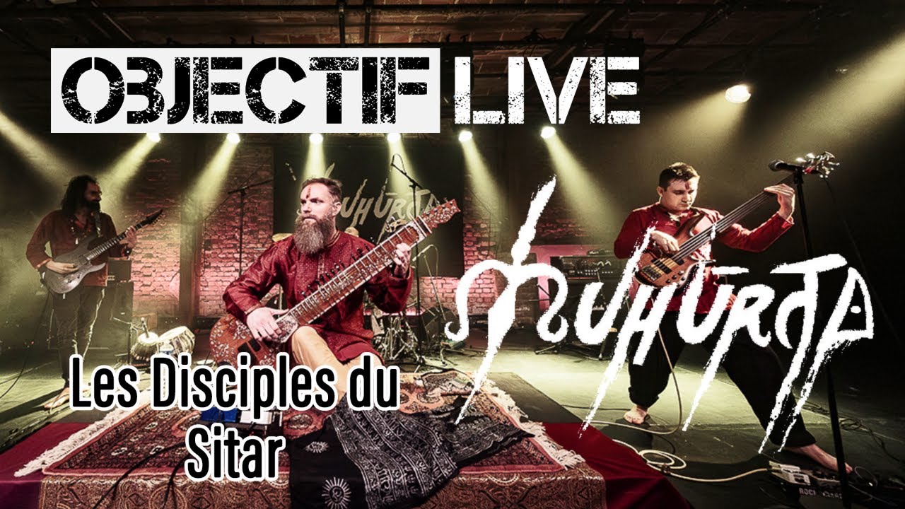 Muhurta : quand le SITAR rencontre le METAL (Interview)