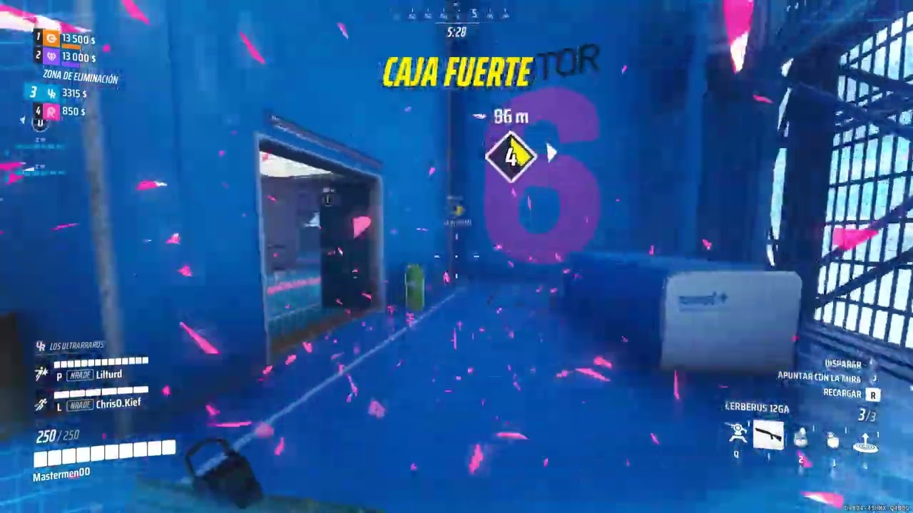 ​T​​​​H​​﻿E ​F​​﻿﻿​IN﻿﻿​​A﻿​LS | Que buena partida