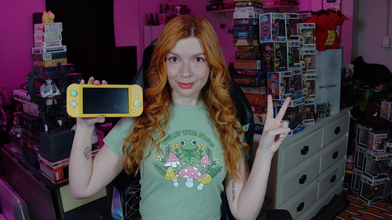 Nintendo Direct Nintendo Switch 2 Live Reaction