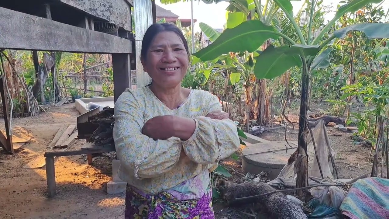 មនុស្សមកវិញអស់ហើយភូមិចាស់