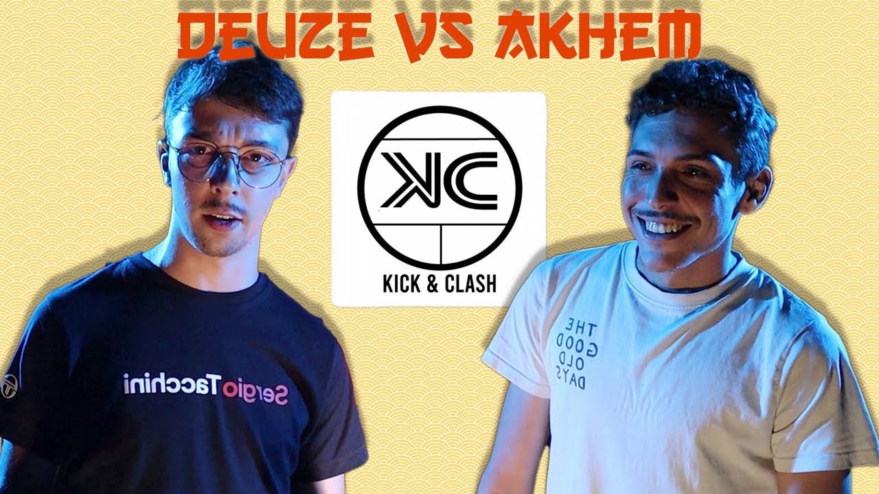 K&C 3 - Akhem vs Deuzé