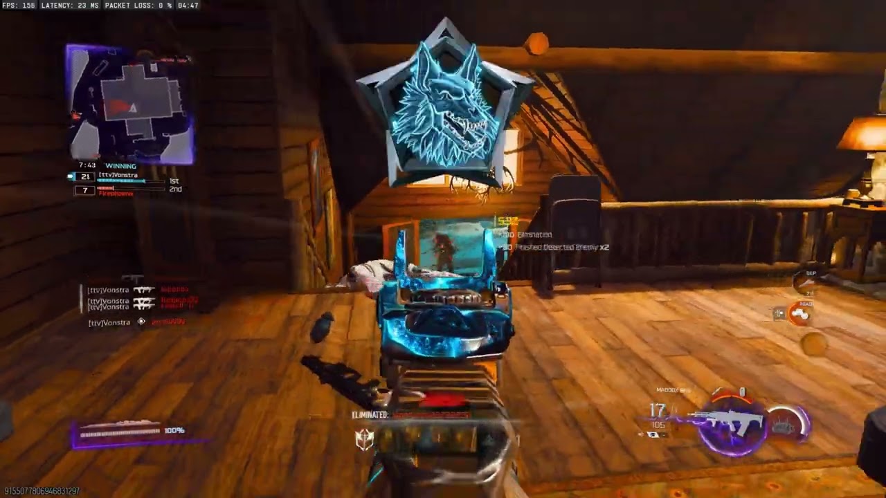 VERY NUCLEAR: MADDOX *DARK OPS*