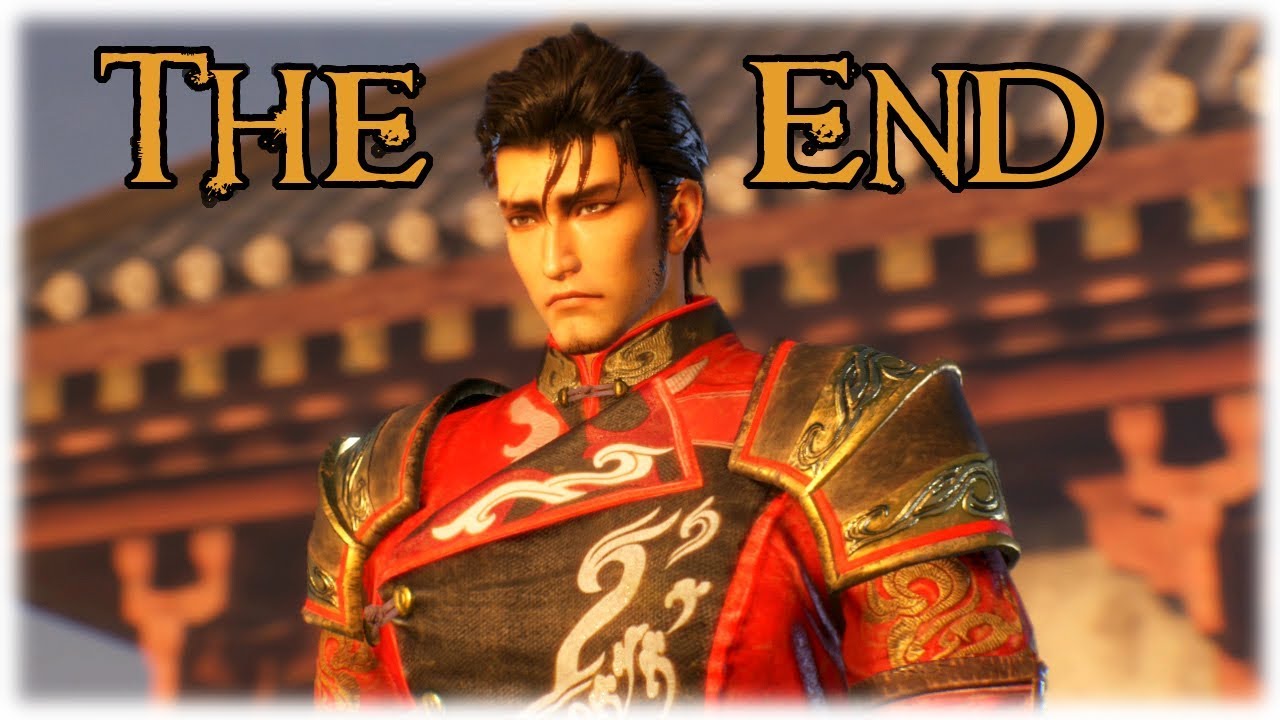 Dynasty Warriors 9 | Xu Sheng Ep.124 | The end for Xu Sheng & DW9 [PS4 Gameplay/Commentary]