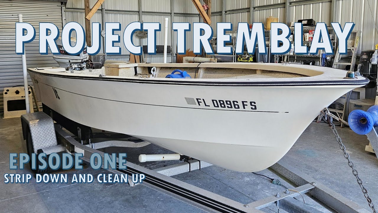 Tremblay Project Begins