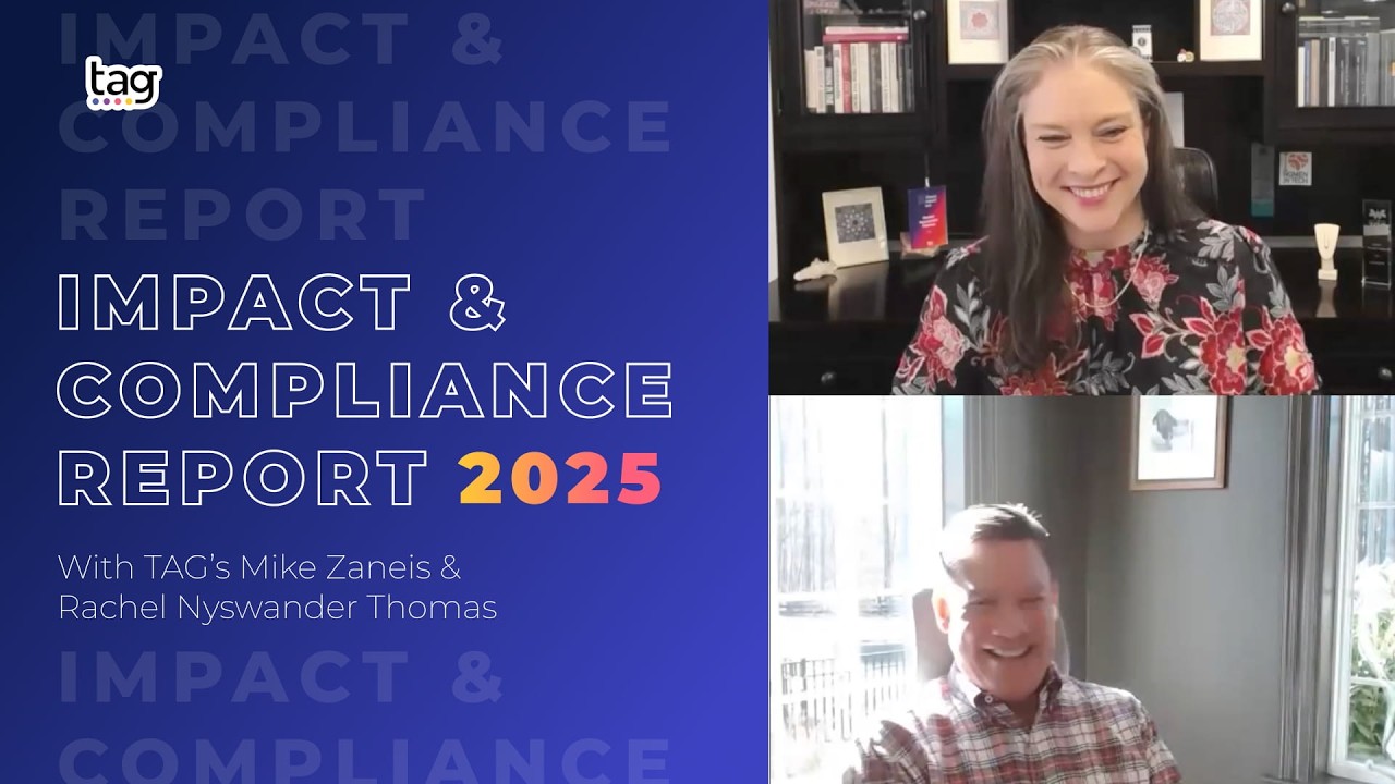 Impact & Compliance Report 2025