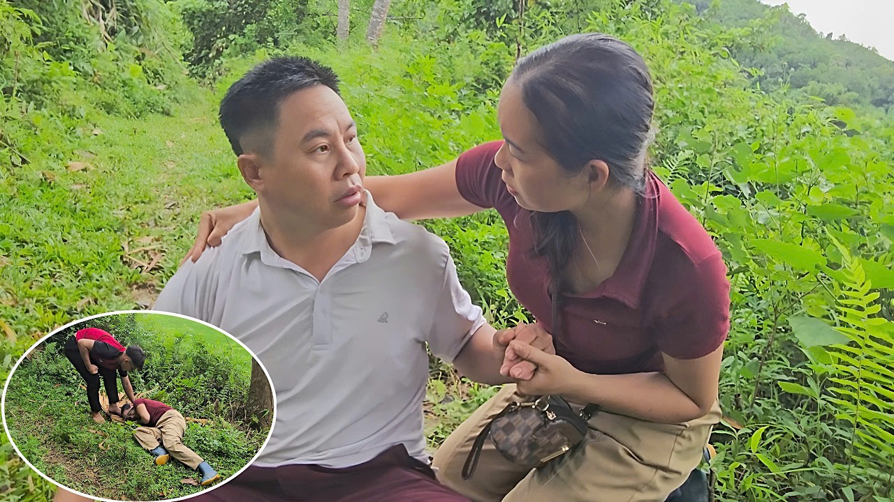 An unexpected incident befell Som, but it helped CEO Song regain his memory.