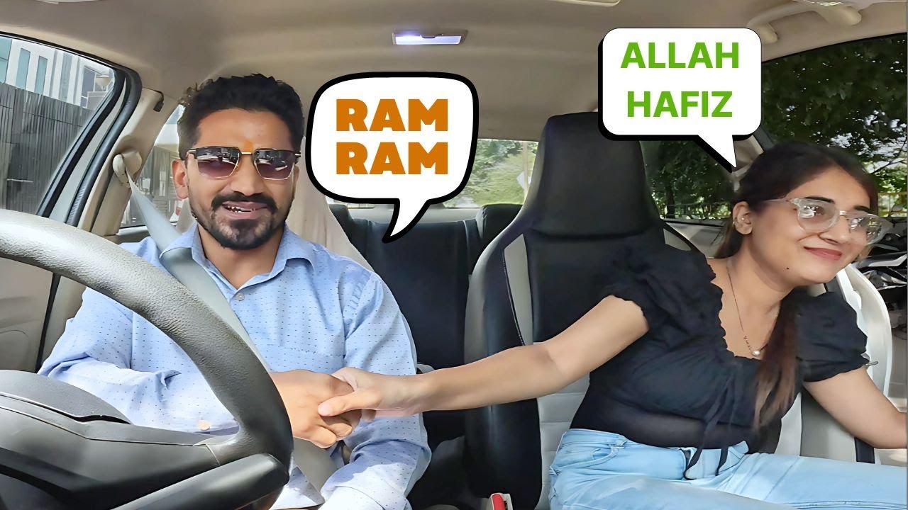Ram Ram Behen | khuda Bhi Khuda #angkitjoshi