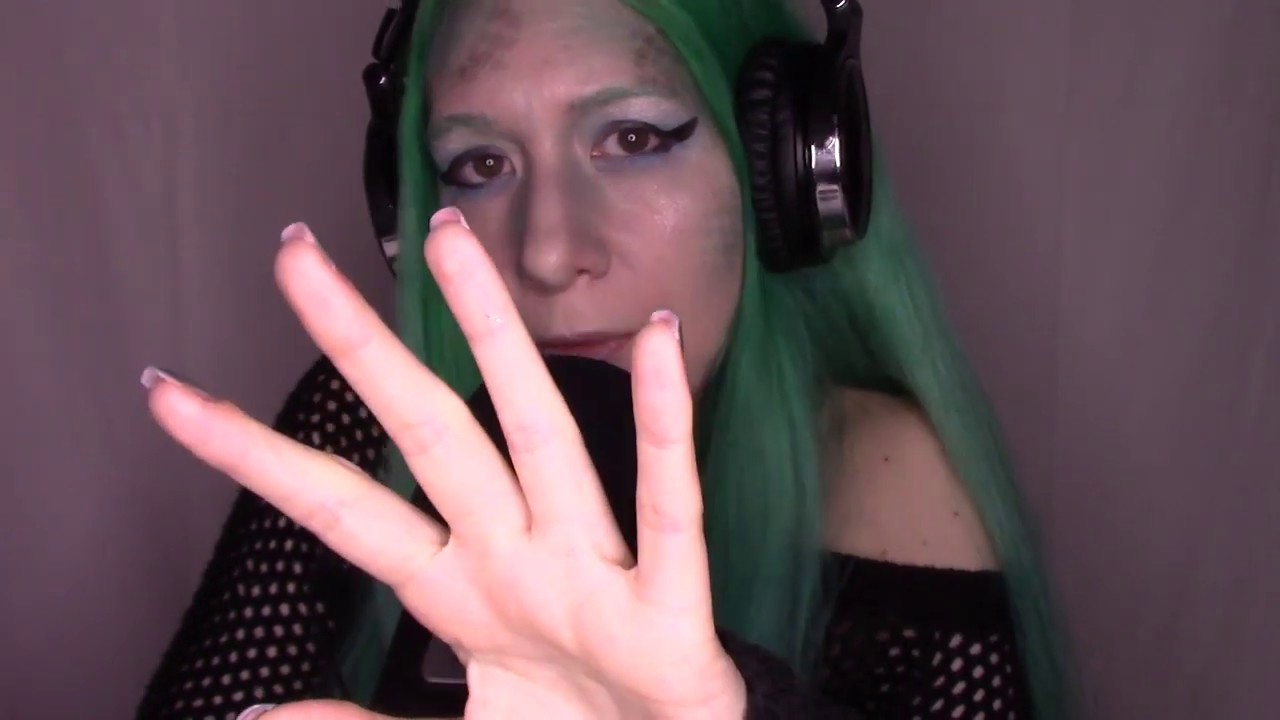 NON RIESCI A DORMIRE? IPNOSI MAGICA SIRENA ASMR