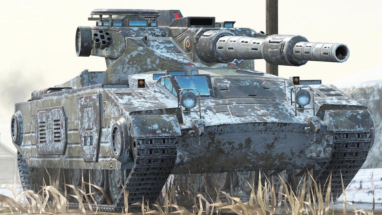Caliban, BC BOURRASQUE & Charioteer ● WoT Blitz