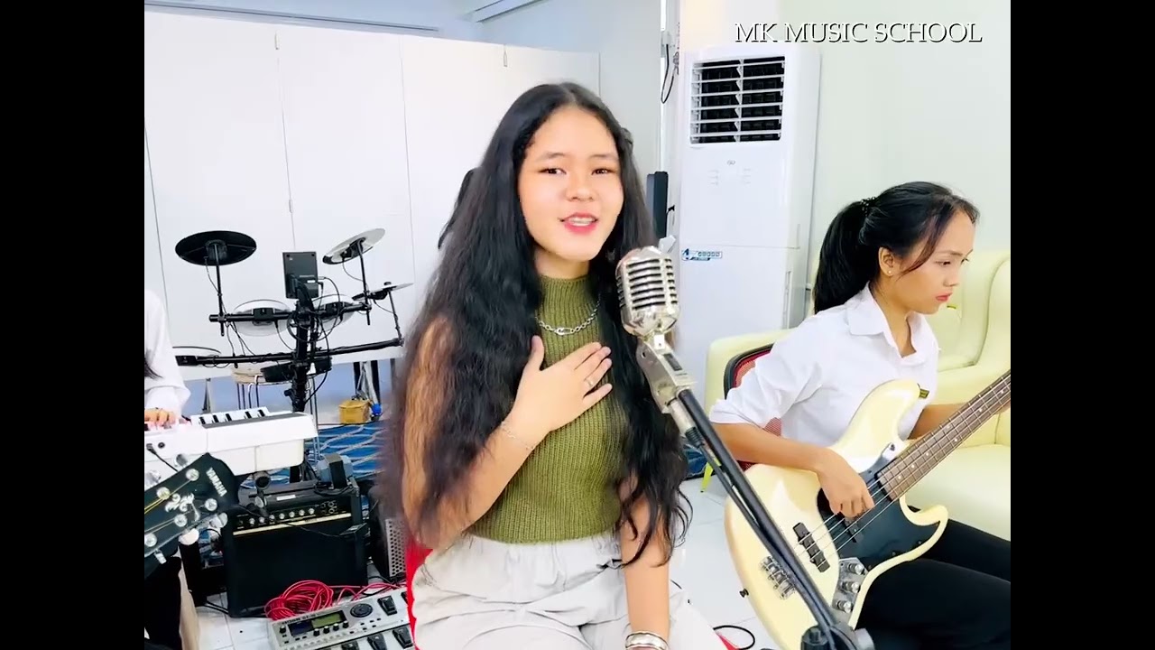 အမေ့အိမ် - Cover by Yathaw 