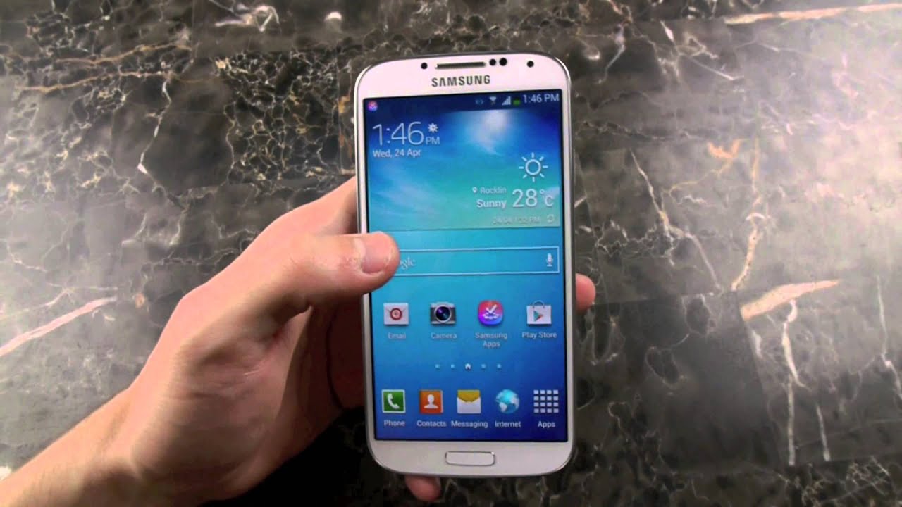 Samsung Galaxy S4 - Tips and Tricks