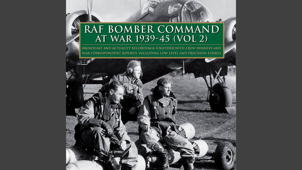 Dambusters: 617 Squadron Crew