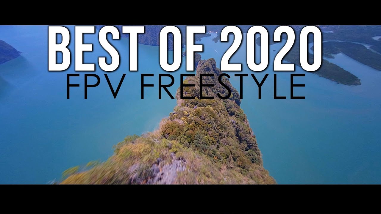 BEST OF 2020 | FPV DRONE