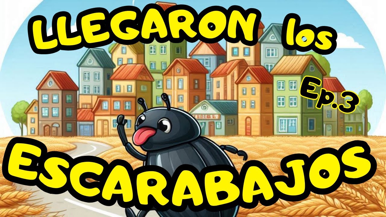 Ep.3 | de PUPA a ESCARABAJO | ¿Cómo criar Zophobas morio de manera efectiva?