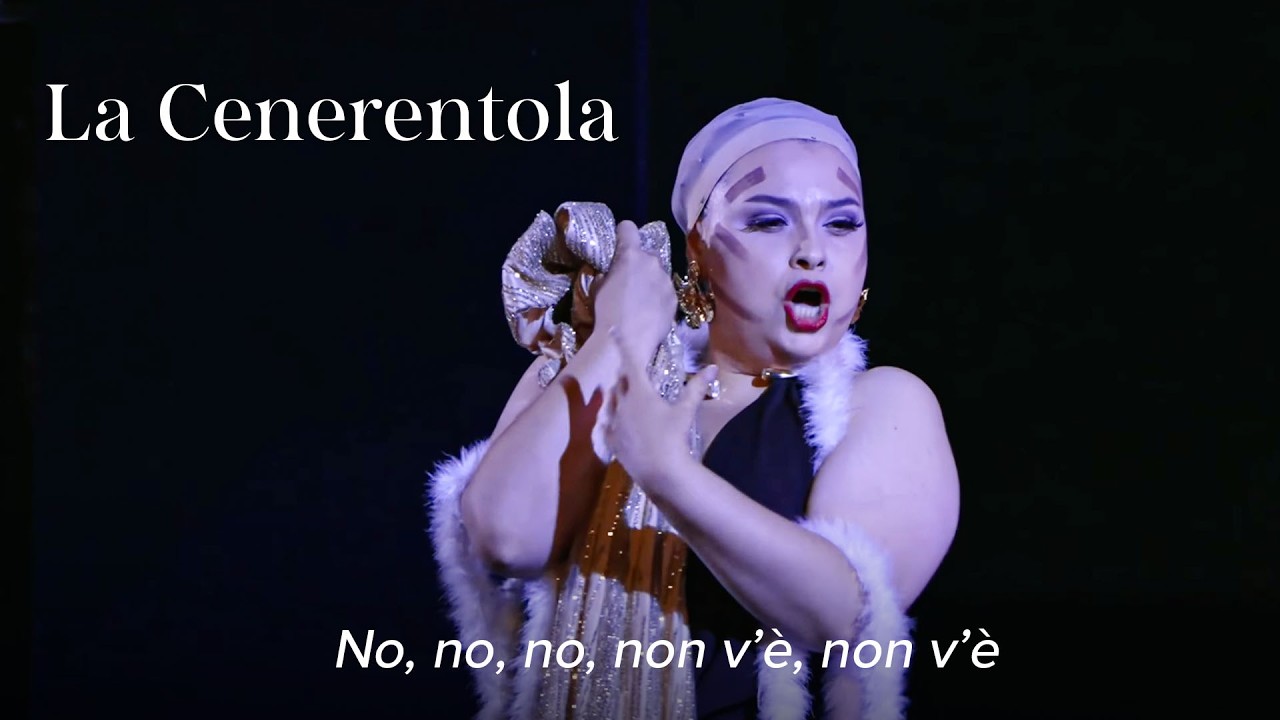 No, no, no, non v’è, non v’è – LA CENERENTOLA Rossini – Rossini in Wildbad