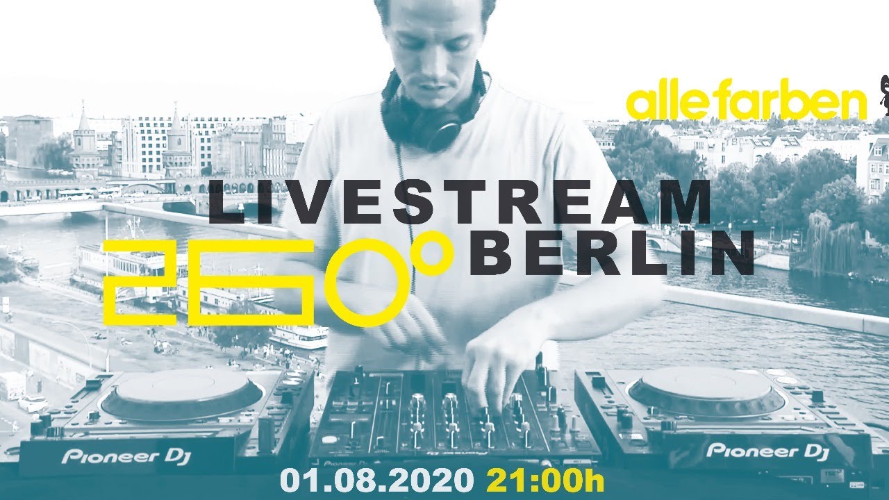 Alle Farben - From 260&deg; Bar Berlin #15