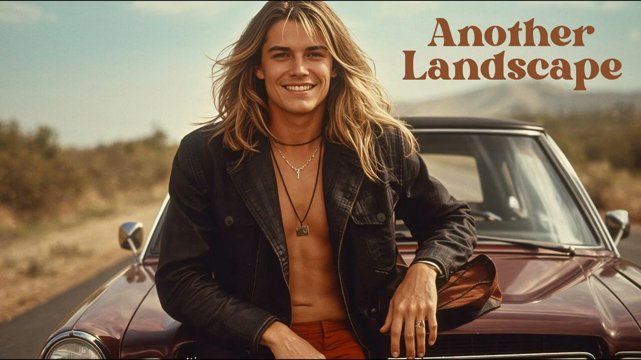 Another Landscape &ndash; 80s Arena Rock Anthem (Official Audio)