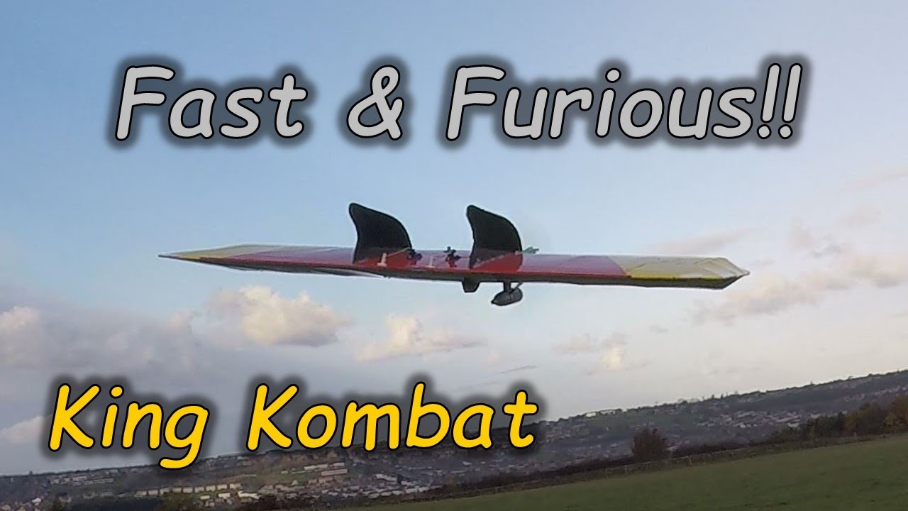 Fast & Furious - King Kombat takes to the Sky!