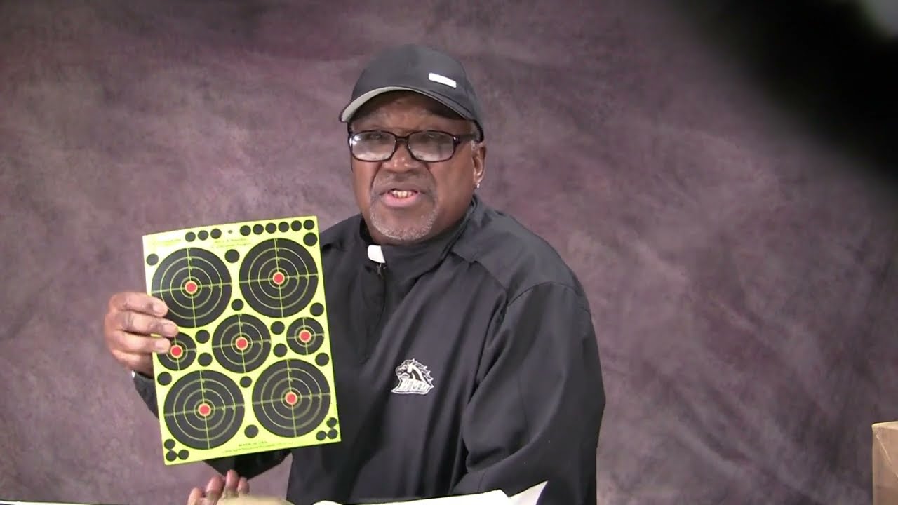The Very Best Target Holder & It's Free
