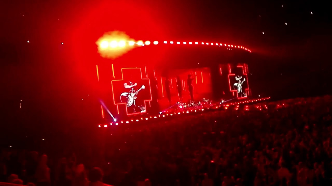 Bon Jovi-Bad Medicine, Klagenfurt 19.7.2019 live-This House Is Not For Sale Tour