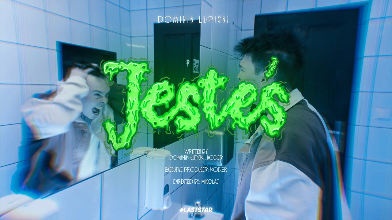 Dominik Łupicki - Jesteś (Official Video)