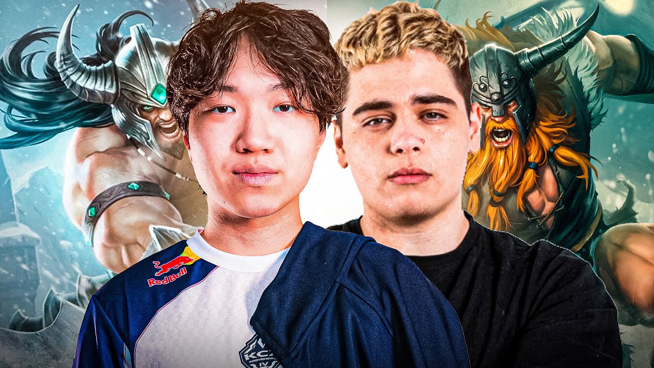 Je joue en Arena avec Kameto et toute la KTV !
