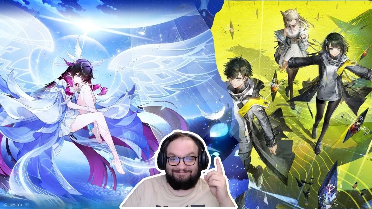 Săptămânale Genshin Si arknights endfield Romania