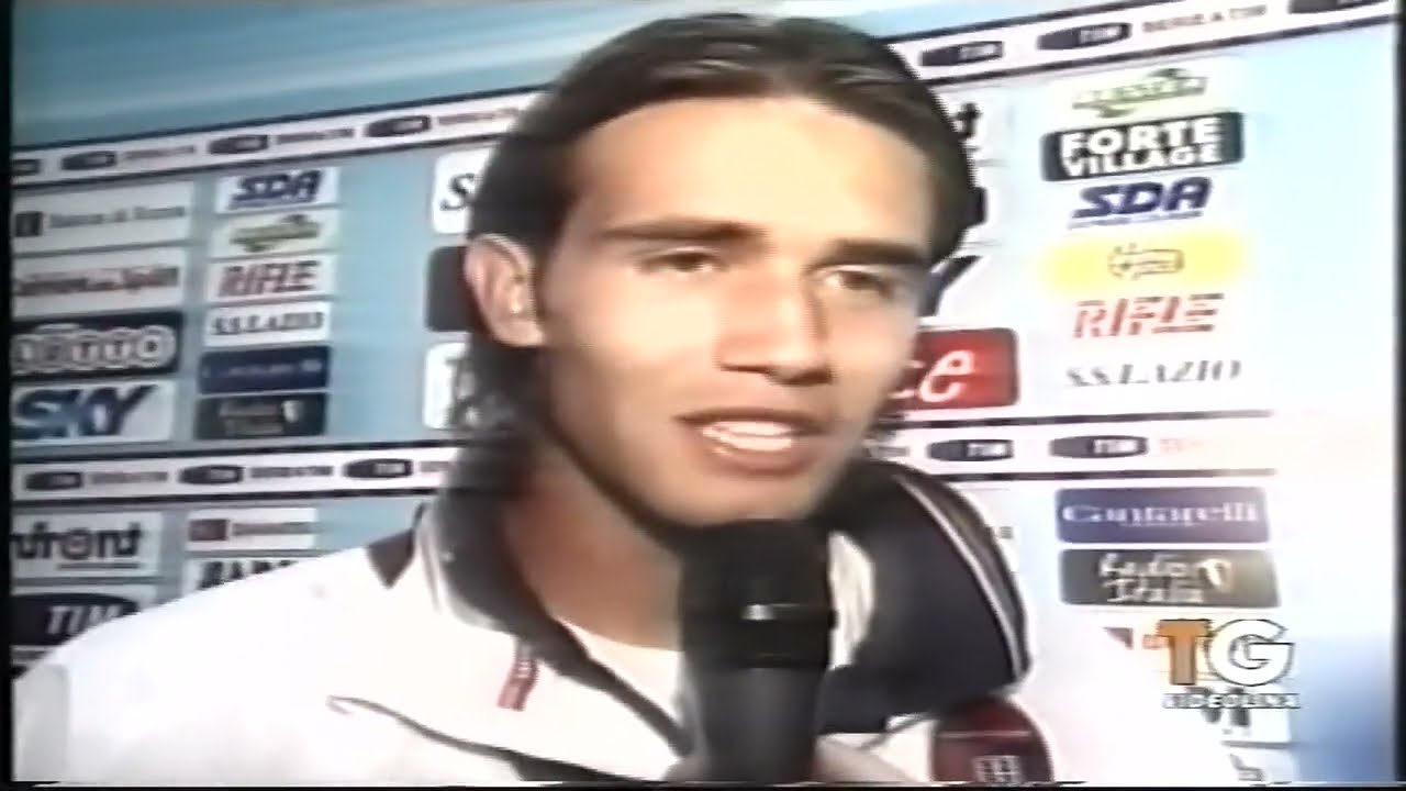 2007/2008, Serie A, Lazio - Cagliari 3-1 (05)